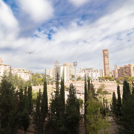 Apartamento Moonkey - Apto. L'Aigueera B Benidorm Exterior foto