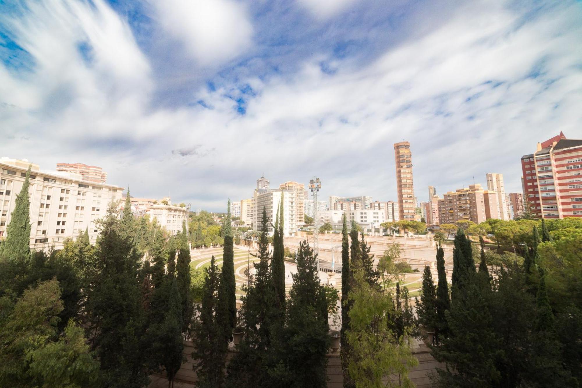 Apartamento Moonkey - Apto. L'Aigueera B Benidorm Exterior foto
