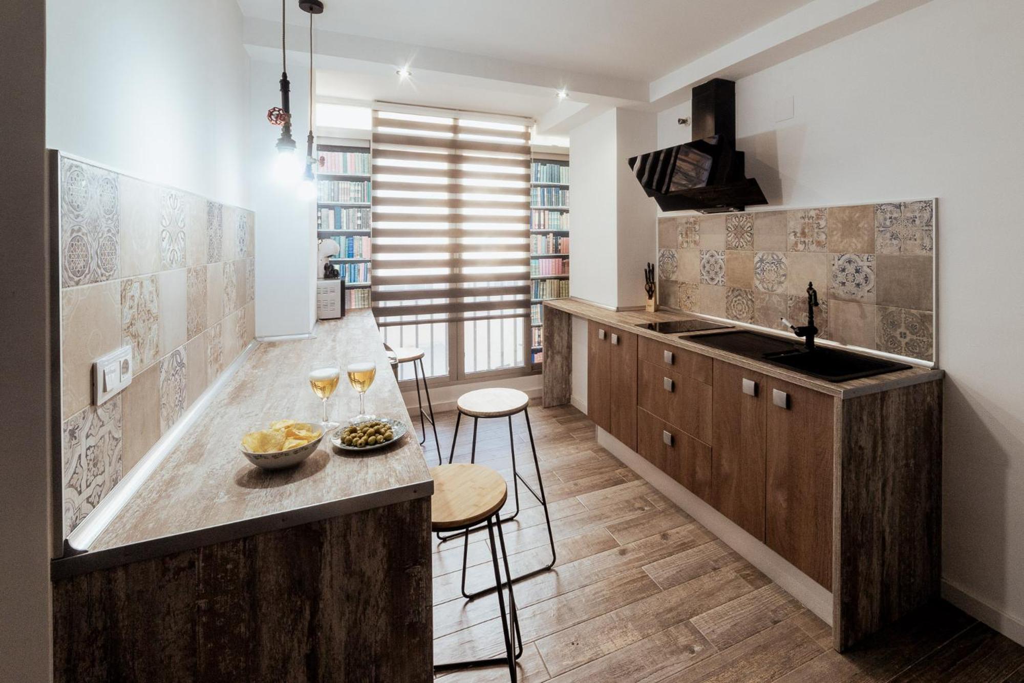 Apartamento Moonkey - Apto. L'Aigueera B Benidorm Exterior foto