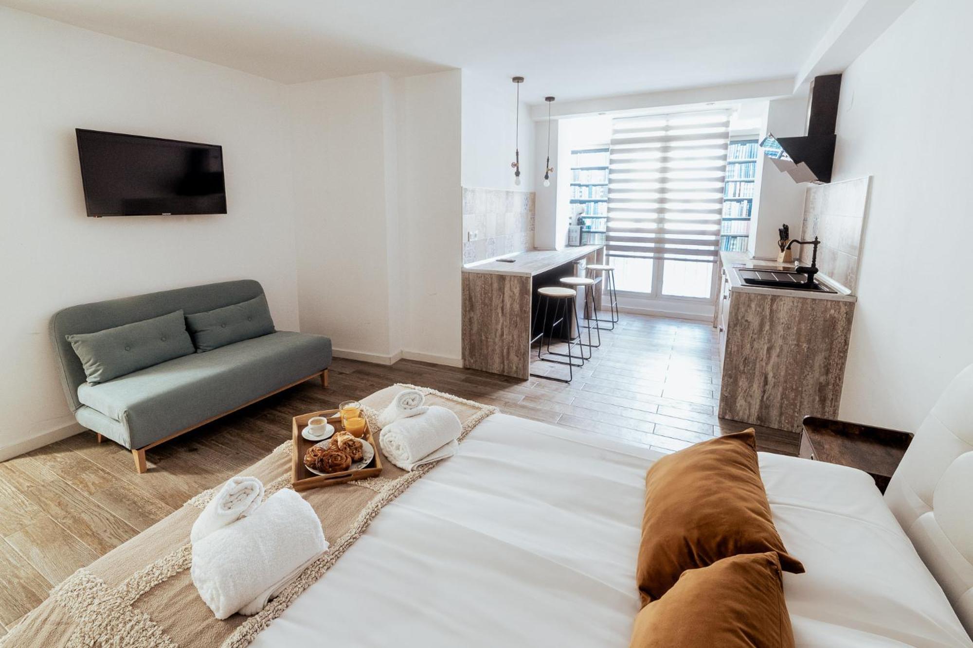 Apartamento Moonkey - Apto. L'Aigueera B Benidorm Exterior foto