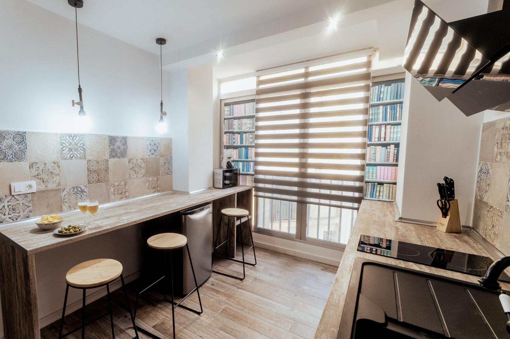 Apartamento Moonkey - Apto. L'Aigueera B Benidorm Exterior foto