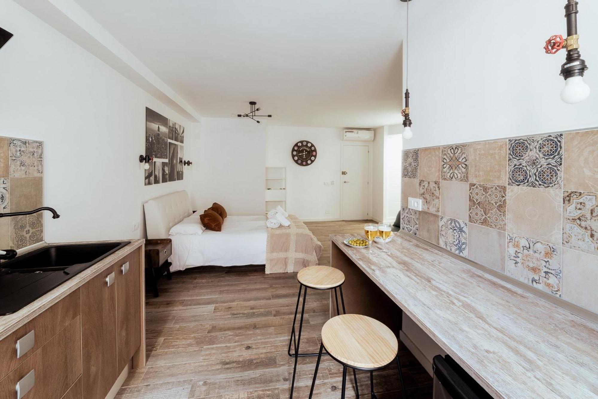 Apartamento Moonkey - Apto. L'Aigueera B Benidorm Exterior foto
